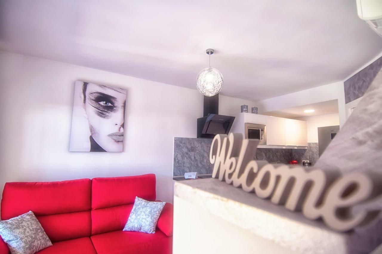 Vila Charming House Maspalomas  Exteriér fotografie