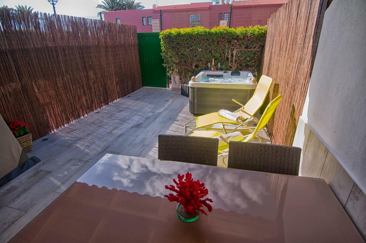 Vila Charming House Maspalomas  Exteriér fotografie