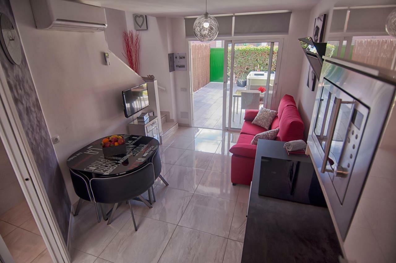 Vila Charming House Maspalomas  Exteriér fotografie
