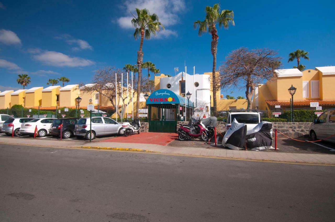 Vila Charming House Maspalomas  Exteriér fotografie
